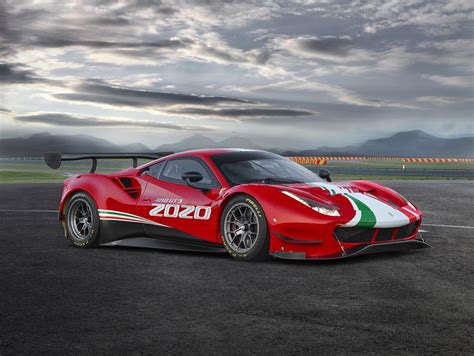 ferrari 888|2020 Ferrari 488 GT3 EVO .